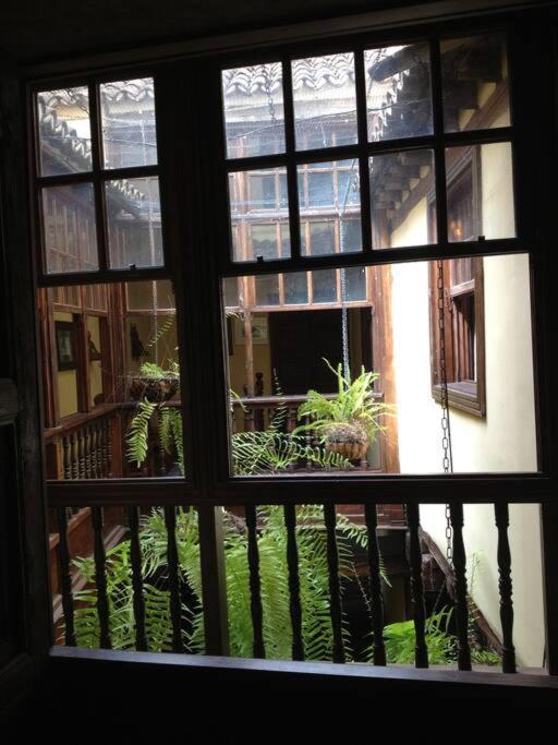 Casa Montanez, Caseron Historico Santa Cruz de la Palma  Extérieur photo