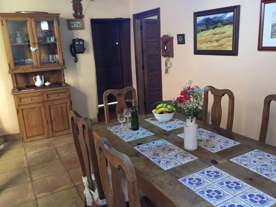 Casa Montanez, Caseron Historico Santa Cruz de la Palma  Extérieur photo