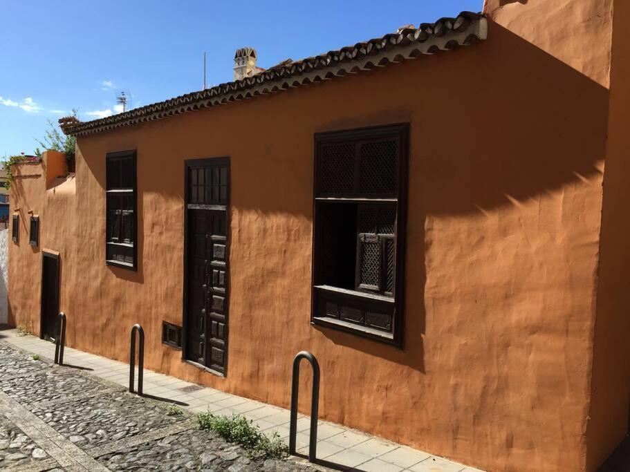 Casa Montanez, Caseron Historico Santa Cruz de la Palma  Extérieur photo