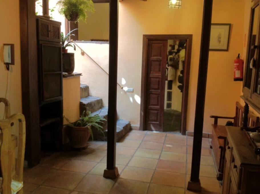 Casa Montanez, Caseron Historico Santa Cruz de la Palma  Extérieur photo