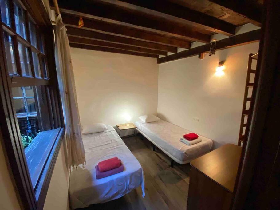 Casa Montanez, Caseron Historico Santa Cruz de la Palma  Extérieur photo