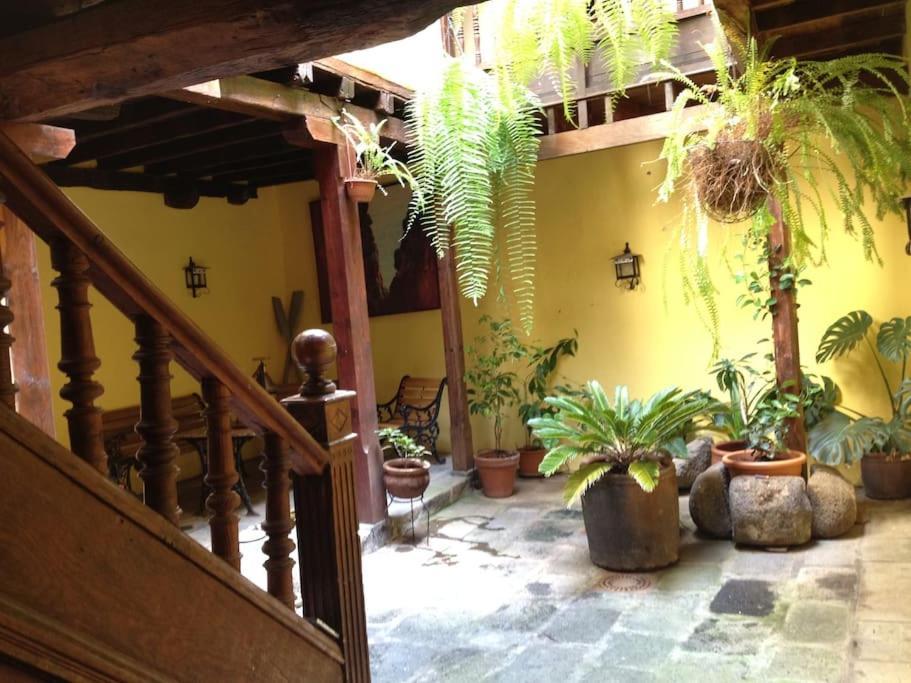 Casa Montanez, Caseron Historico Santa Cruz de la Palma  Extérieur photo