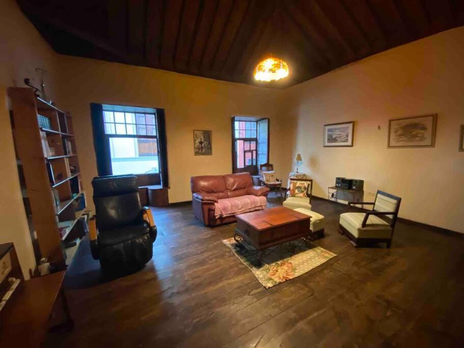 Casa Montanez, Caseron Historico Santa Cruz de la Palma  Extérieur photo