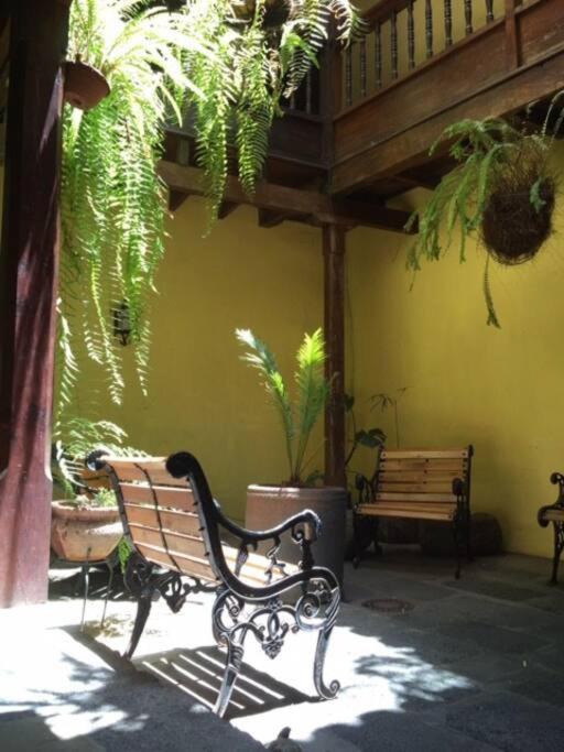 Casa Montanez, Caseron Historico Santa Cruz de la Palma  Extérieur photo