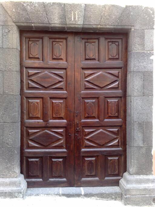 Casa Montanez, Caseron Historico Santa Cruz de la Palma  Extérieur photo
