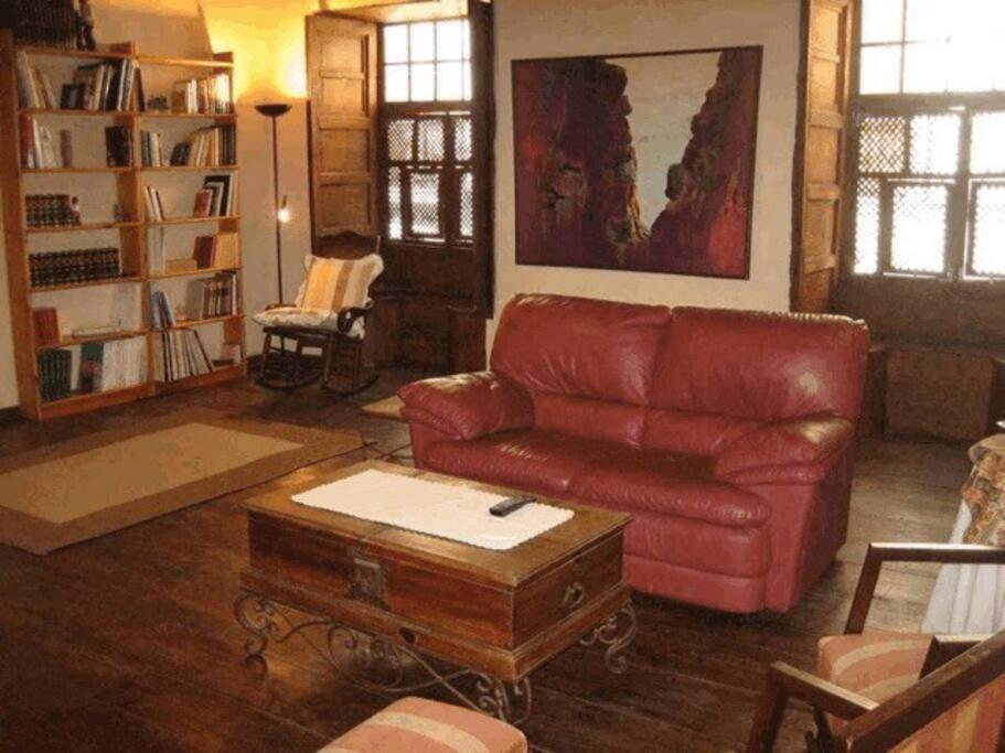 Casa Montanez, Caseron Historico Santa Cruz de la Palma  Extérieur photo